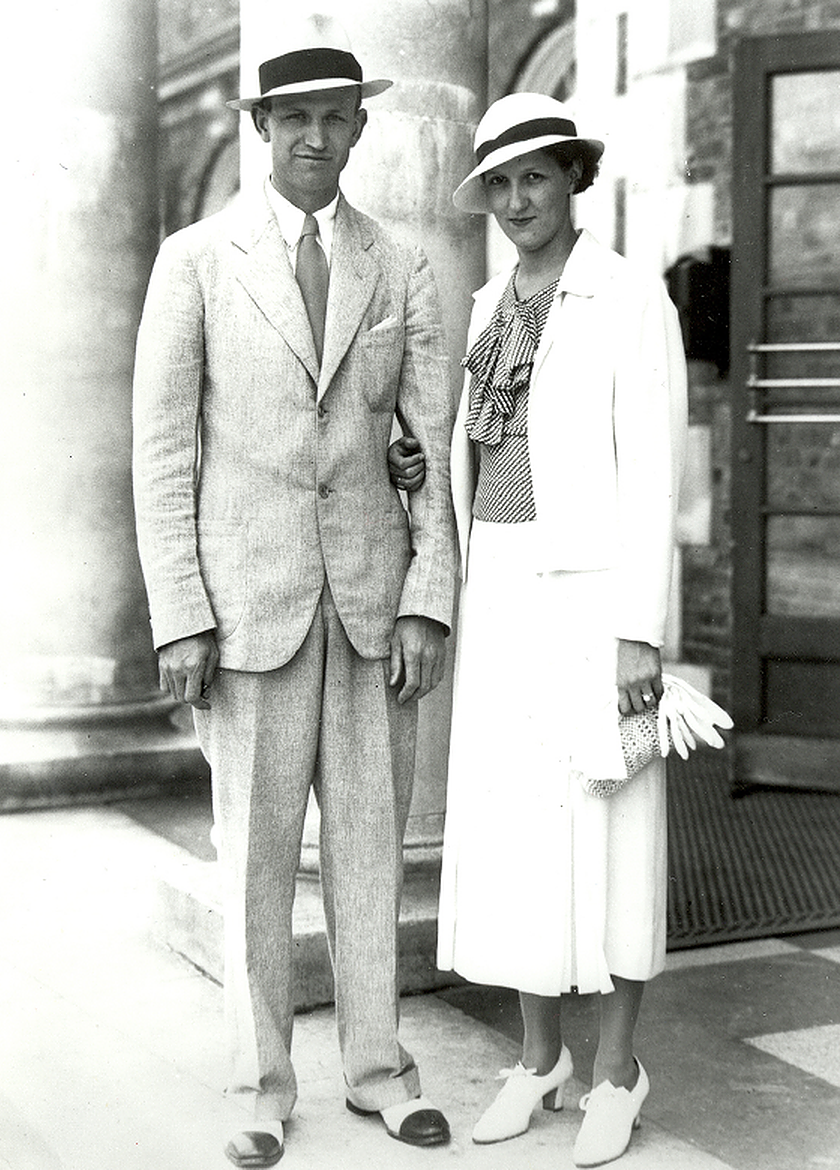 J. Willard and Alice S. Marriott